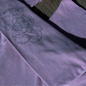 PINK Victoria's Secret Flare Leggings